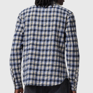 AllSaints Orin Long Sleeve Shirt